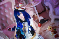 《LoveLive》绘里x海未女仆觉醒