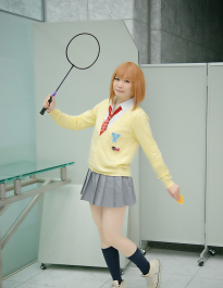 詩馬 Cosplay TFT (Ariake TFT Building)