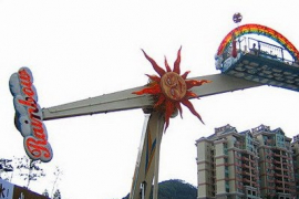 南湖遊樂園
