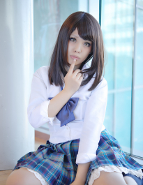 屑 Cosplay 京国際交流館 (Tokyo International Exchange Center)