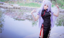 弱音Haku旗袍版