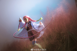 鬼滅之刃 甘露寺蜜璃 @旺財大仙EX