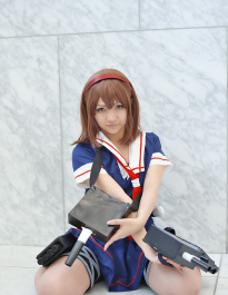 ぽぅたろう Cosplay TFT (Ariake TFT Building)