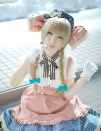 弥也 Cosplay TFT (Ariake TFT Building)