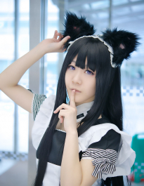 葉月霧子 Cosplay TFT (Ariake TFT Building)