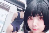 童顏爆乳死庫水Coser 側面狂洩