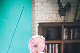 Re:從零開始的異世界生活 蕾姆：@愛吃魚的二貨小喵、拉姆...
