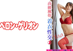 高級風俗 着衣性交 2