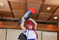 [Allgravure] 日本最可爱cosplay少女制服