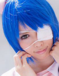 赫音ルカさん 夏となコス3日目より