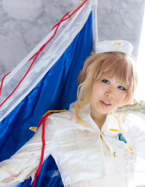 しのざきえなさん コスプレ博inTFTより