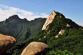 　鳳凰山