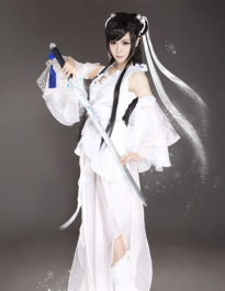神雕俠侶小龍女