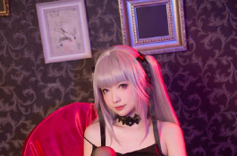 美少女萬華鏡篝之霧枝cos