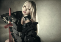 Fate Stay Nightr-Saber Alter聖杯污染
