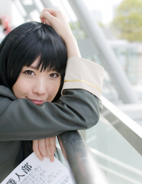 ゆうなさん コスプレ博inTFTより