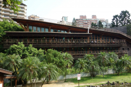 北投圖書館