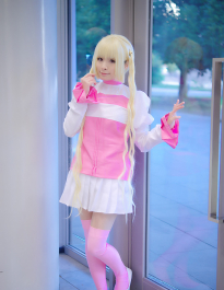 Shun Cosplay 東京国際交流館 (Tokyo International Exchange Center)