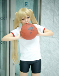 Dust Cosplay TFT (Ariake TFT Building)