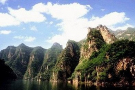 群英湖風景名勝區