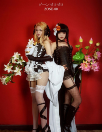 白百合姬x冲野真夜子