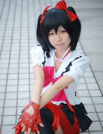 柚莉亞 Cosplay TFT (Ariake TFT Building)