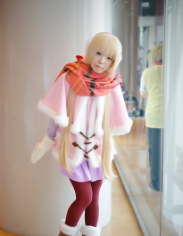 あい Cosplay 東京国際交流館 (Tokyo International Exchange Center)