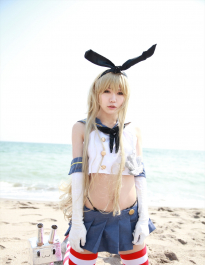 艦隊これくしょん-艦これ-島風