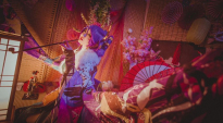 《Lovelive！》妖怪花魁东条希觉醒
