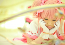 魔法少女まな☆マギカ