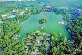 石景山公園