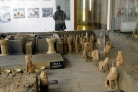 洛陽博物館