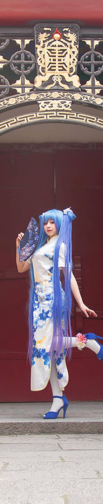 miku旗袍ver3版