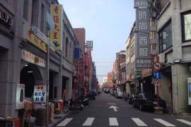 迪化街