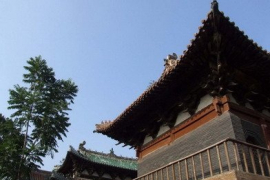 盧氏城隍廟