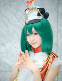 Yuni Cosplay TFT (Ariake TFT Building)