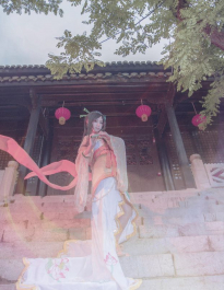 仙剑奇俠傳五-唐雨柔