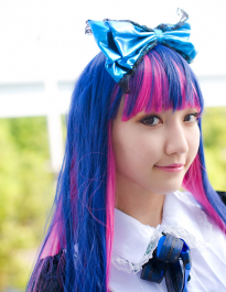 ぽけまるさん＆くうやさん となコス3日目より
