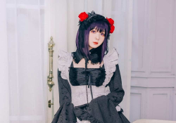 霜月shimo - Kuroe Shizuku
