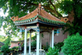 石壁山風景區