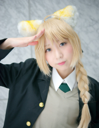 あまねぴょこら Cosplay TFT (Ariake TFT Building)