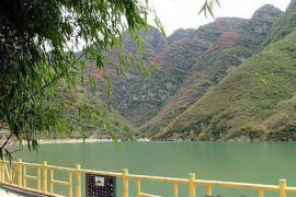 豫西大峽谷風景區