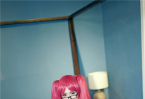 性感cosplay美女沈梦瑶私房照
