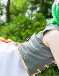 初音雪華さん x はなさん LPC レイノルズでBBQ撮影会より