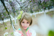 南小鸟正月和服未觉醒
