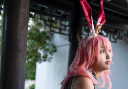八重櫻Cosplay