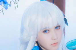 吾身雖冷 但心熾熱 《陰陽師》雪女