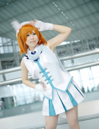 星野そら Cosplay テレコムセンター (Telecom Center)agree